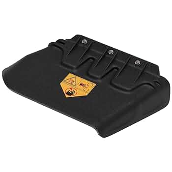 プライズ Amazon.com: WHFZN 109-7188 Discharge Chute for Exmark Lazer